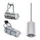 Трековые/накладные светильники HALLA Lighting серии SL
